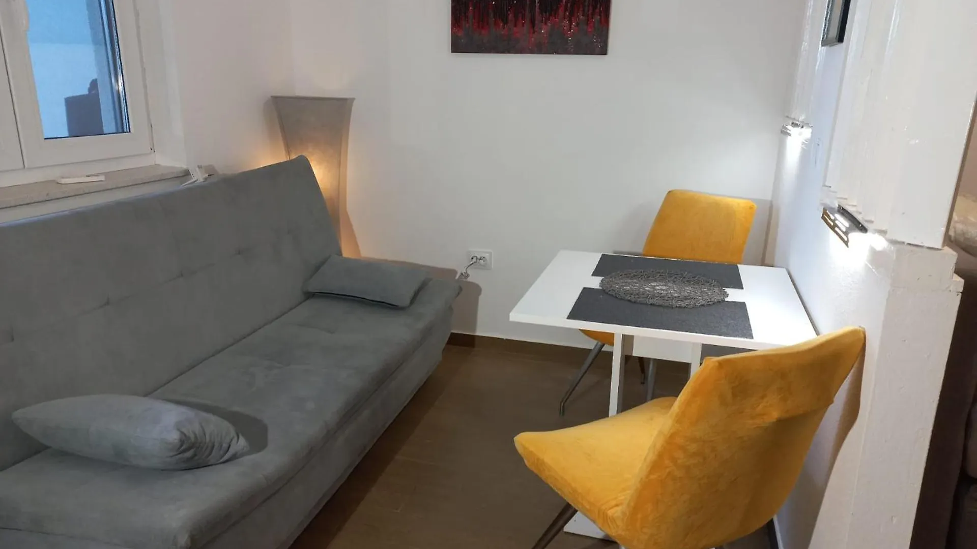 Studio Apartment With Pool プーラ