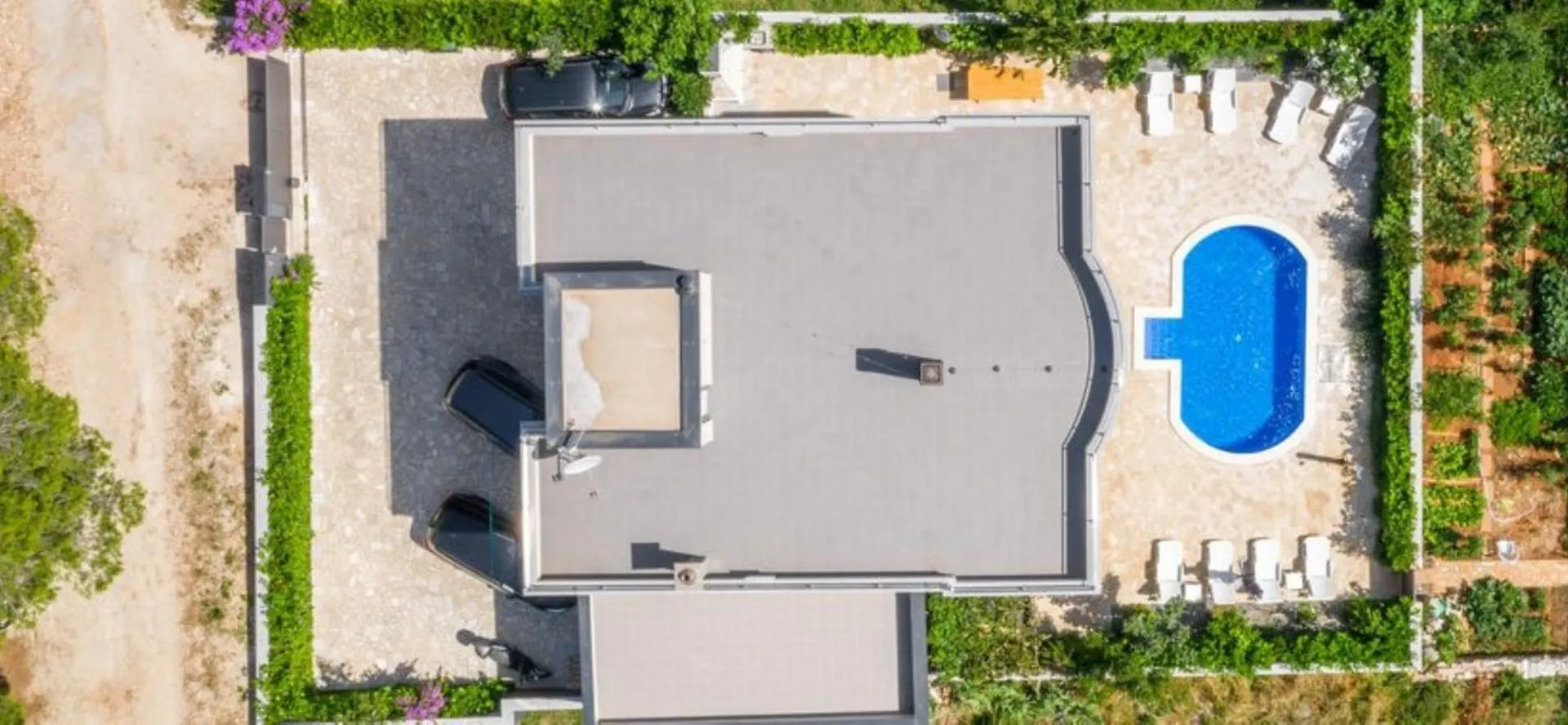 Studio Apartment With Pool プーラ 0*,